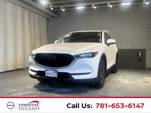 2018 Mazda Mazda CX-5 Touring AWD W/Preferred Equipment Package