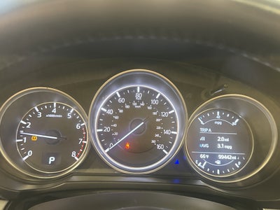 2018 Mazda Mazda CX-5 Touring AWD W/Preferred Equipment Package