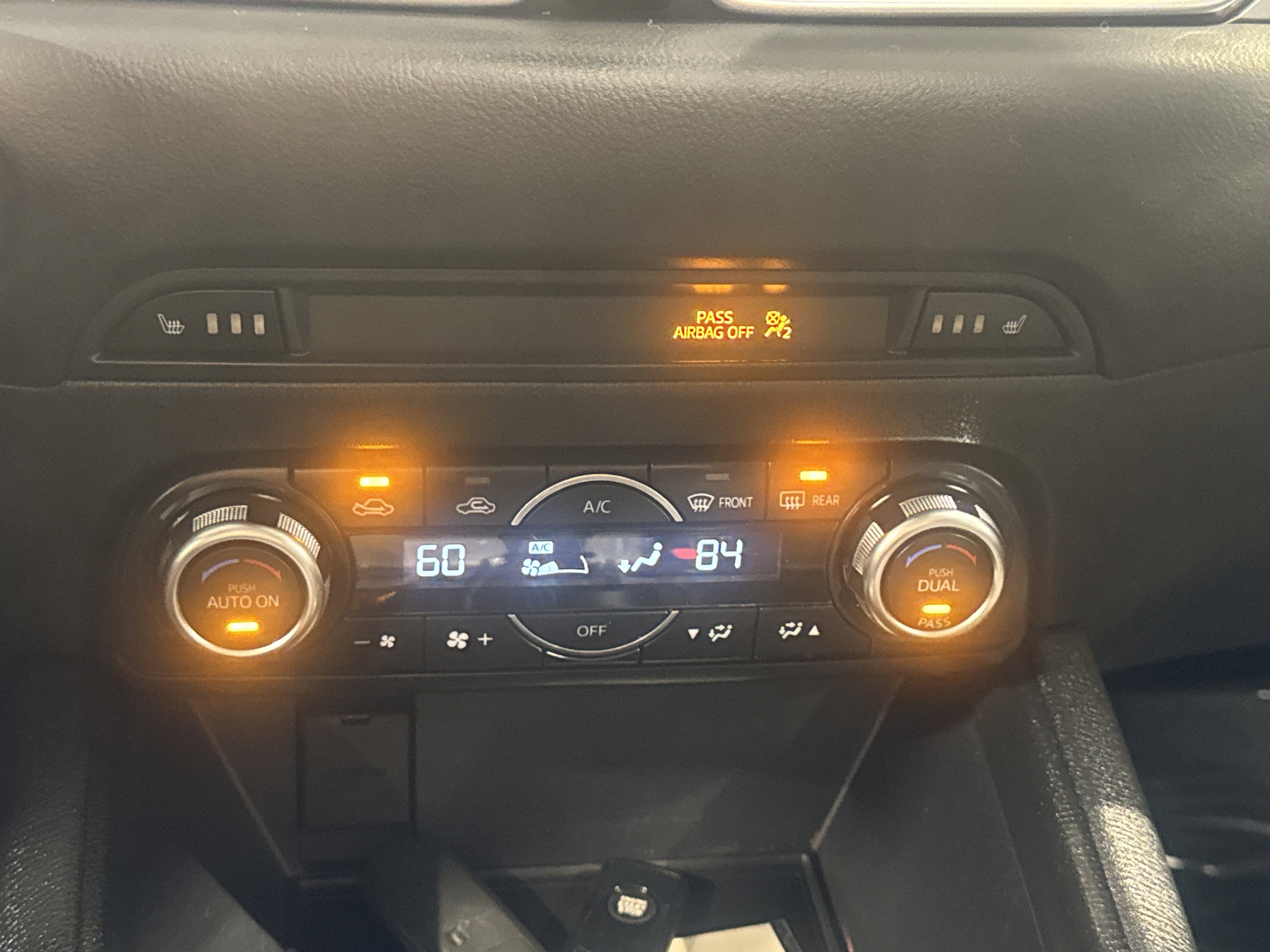 2018 Mazda Mazda CX-5 Touring AWD W/Preferred Equipment Package