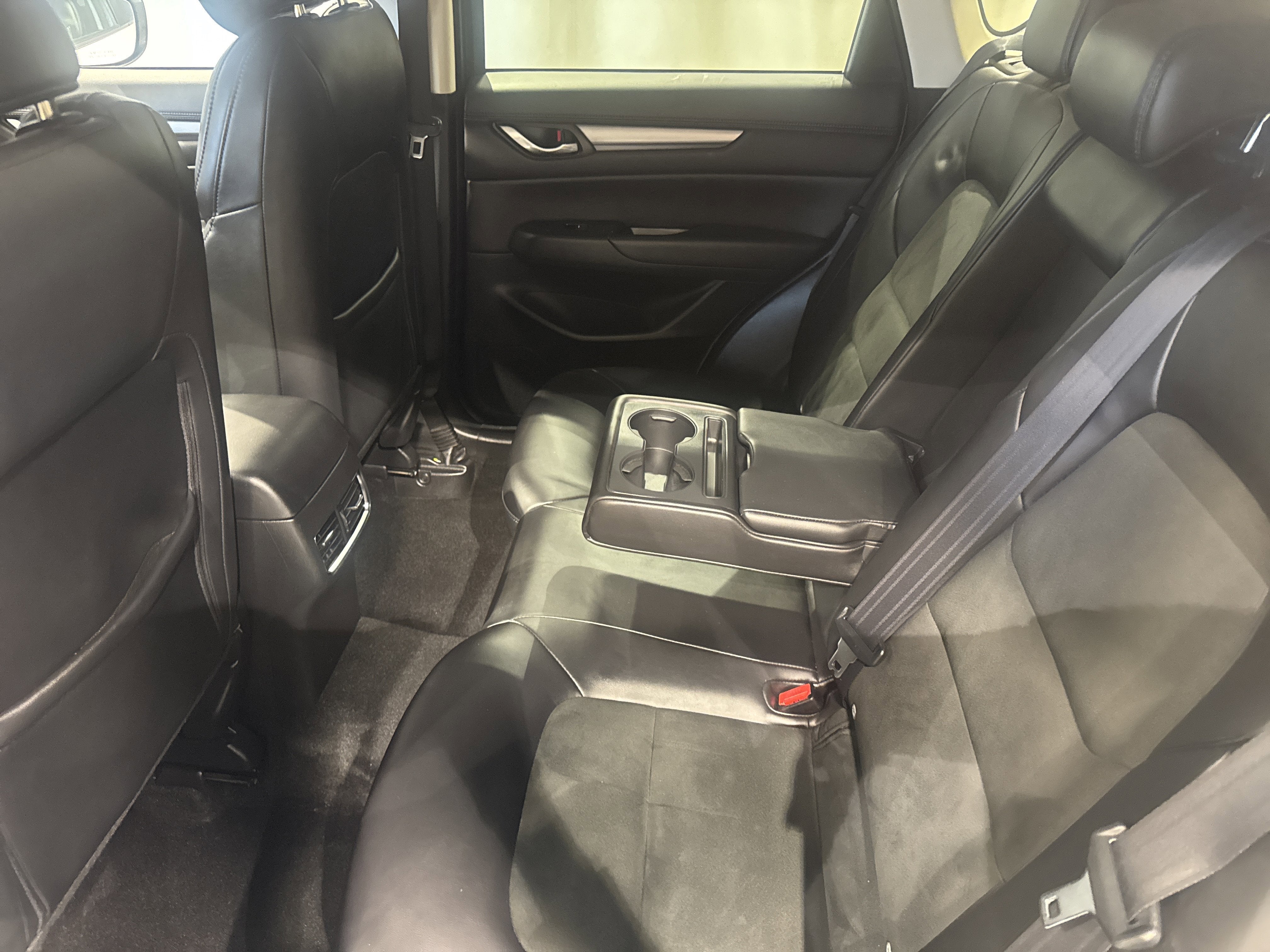 2018 Mazda Mazda CX-5 Touring AWD W/Preferred Equipment Package