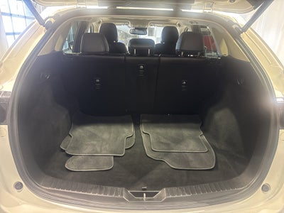 2018 Mazda Mazda CX-5 Touring AWD W/Preferred Equipment Package