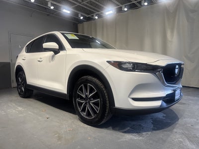 2018 Mazda Mazda CX-5 Touring AWD W/Preferred Equipment Package