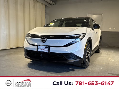 2026 Nissan LEAF SV+