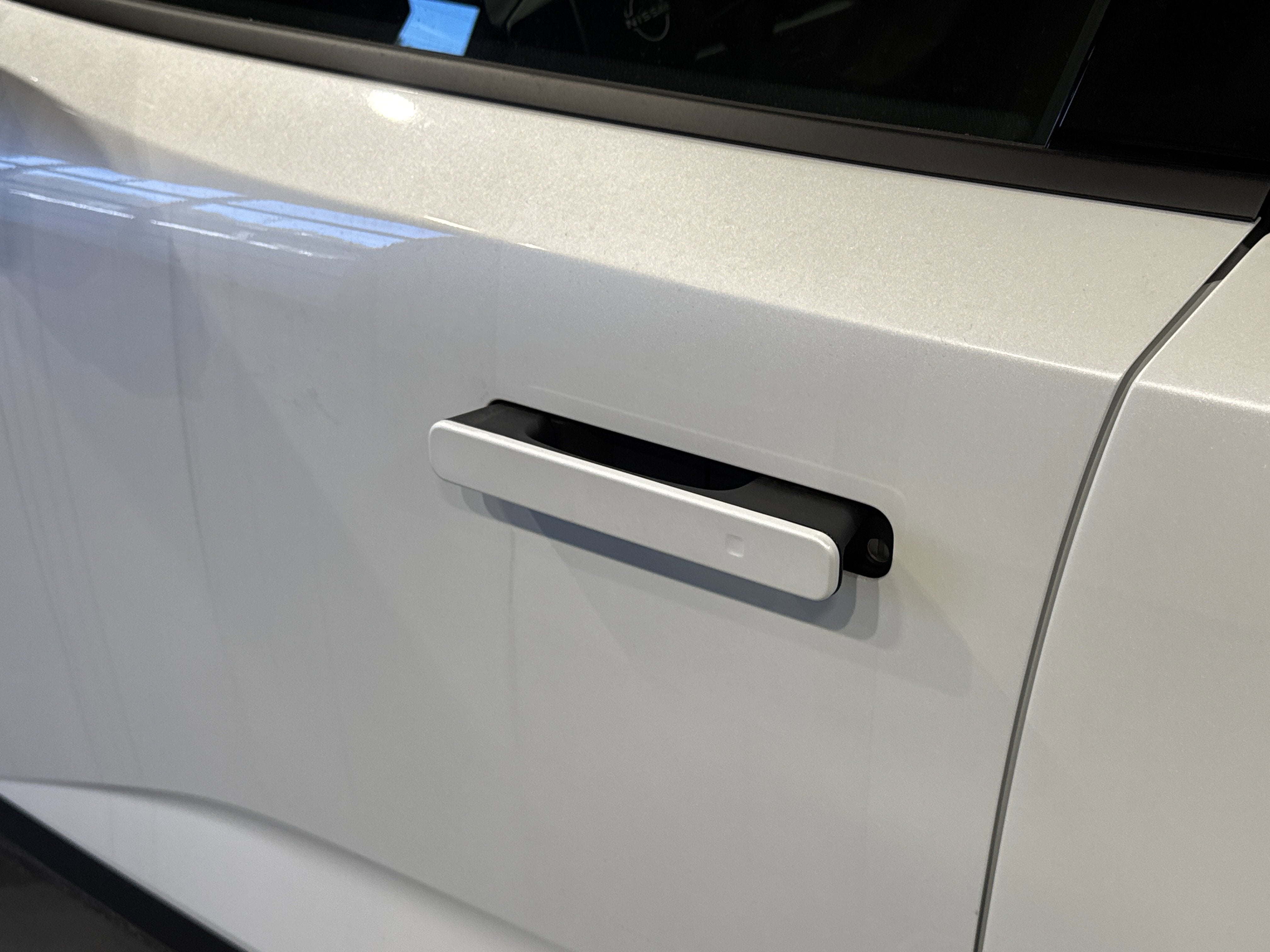 2026 Nissan LEAF SV+