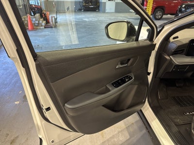 2026 Nissan LEAF SV+