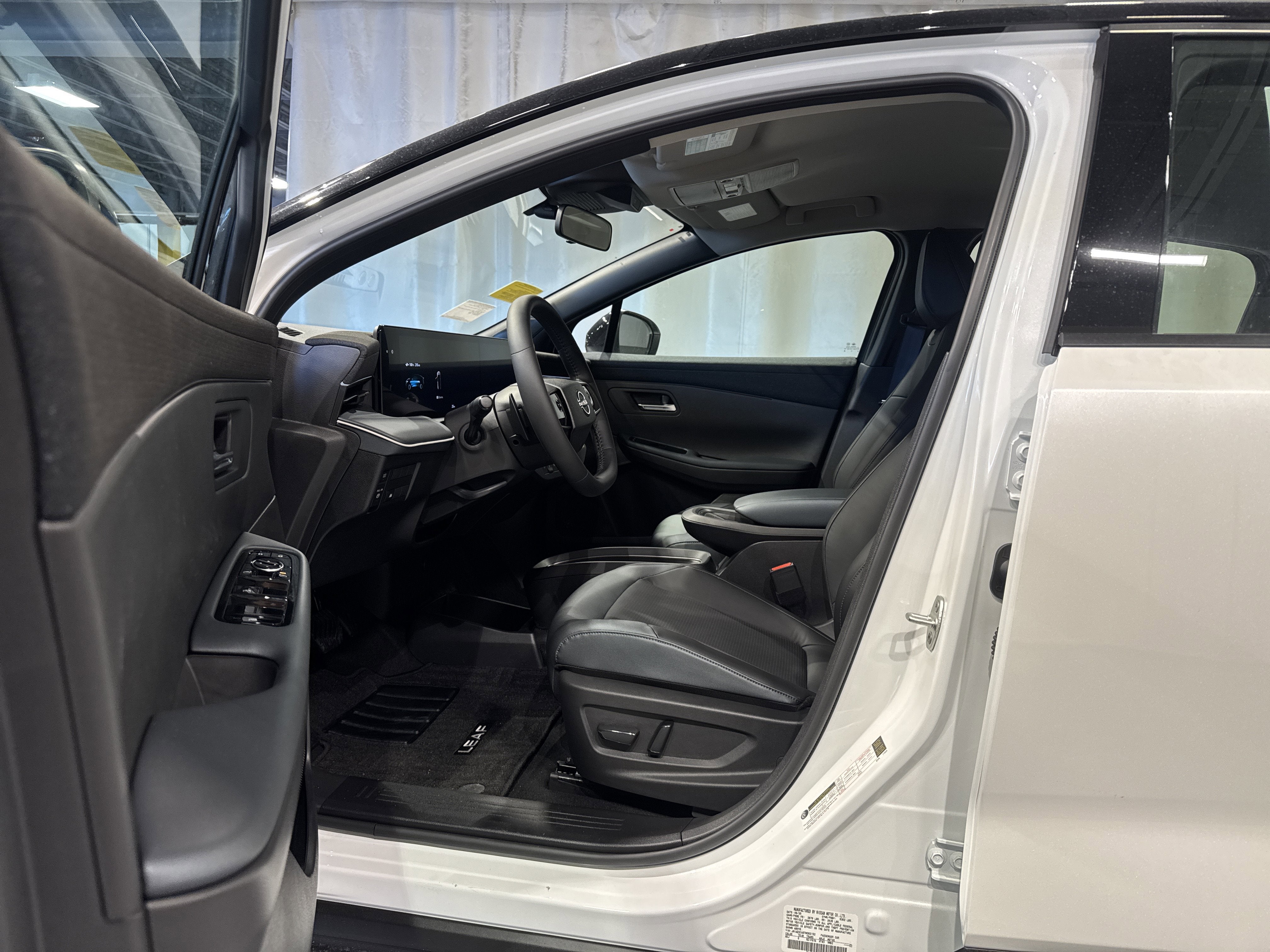 2026 Nissan LEAF SV+