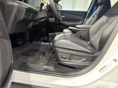 2026 Nissan LEAF SV+