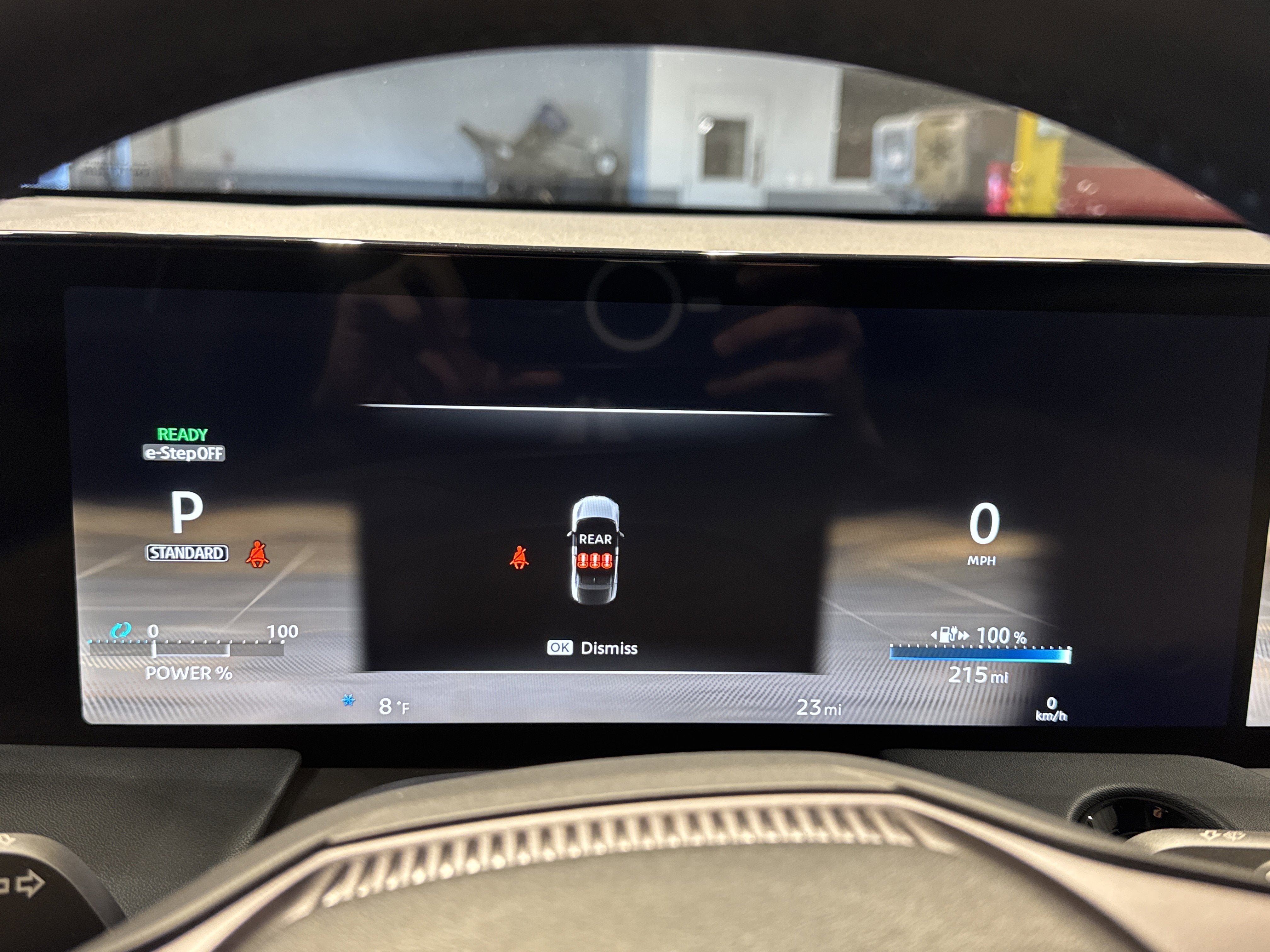 2026 Nissan LEAF SV+