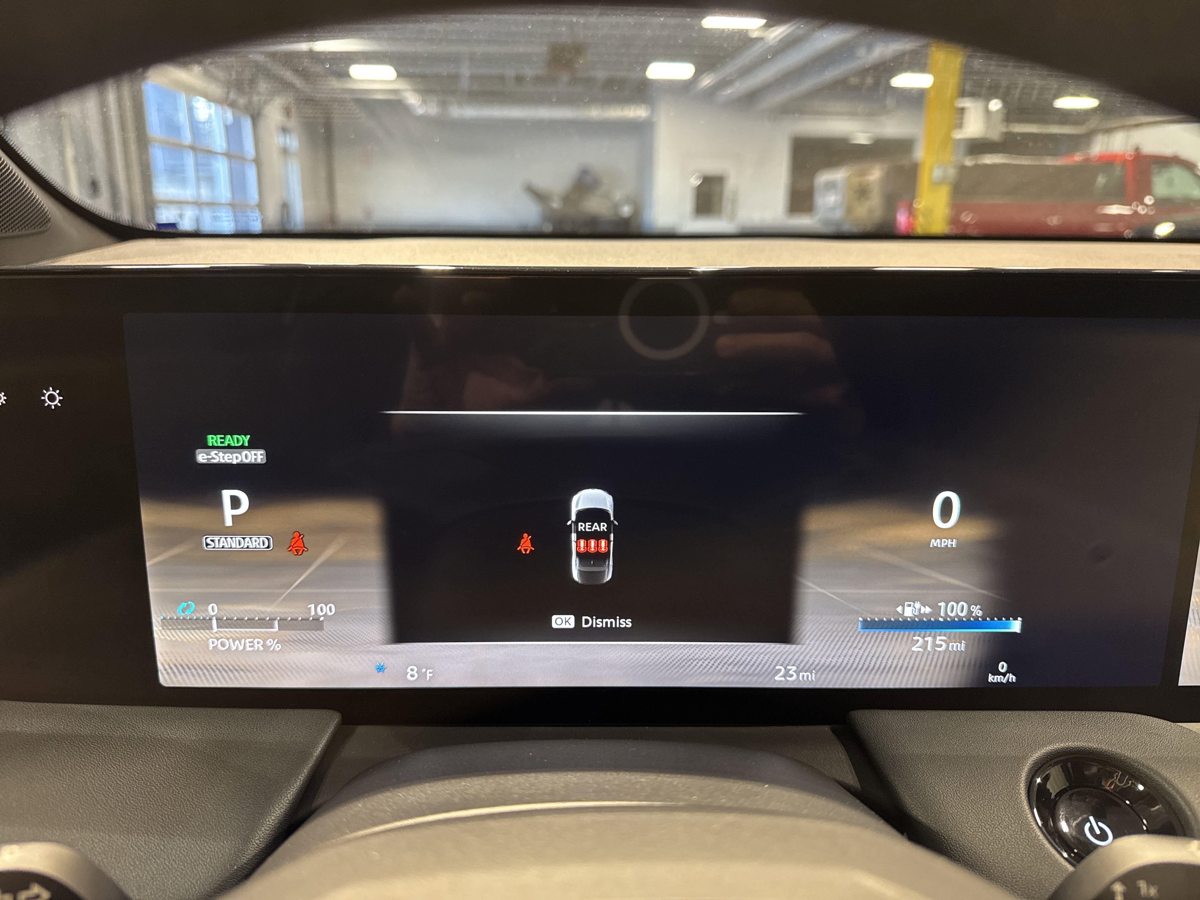 2026 Nissan LEAF SV+