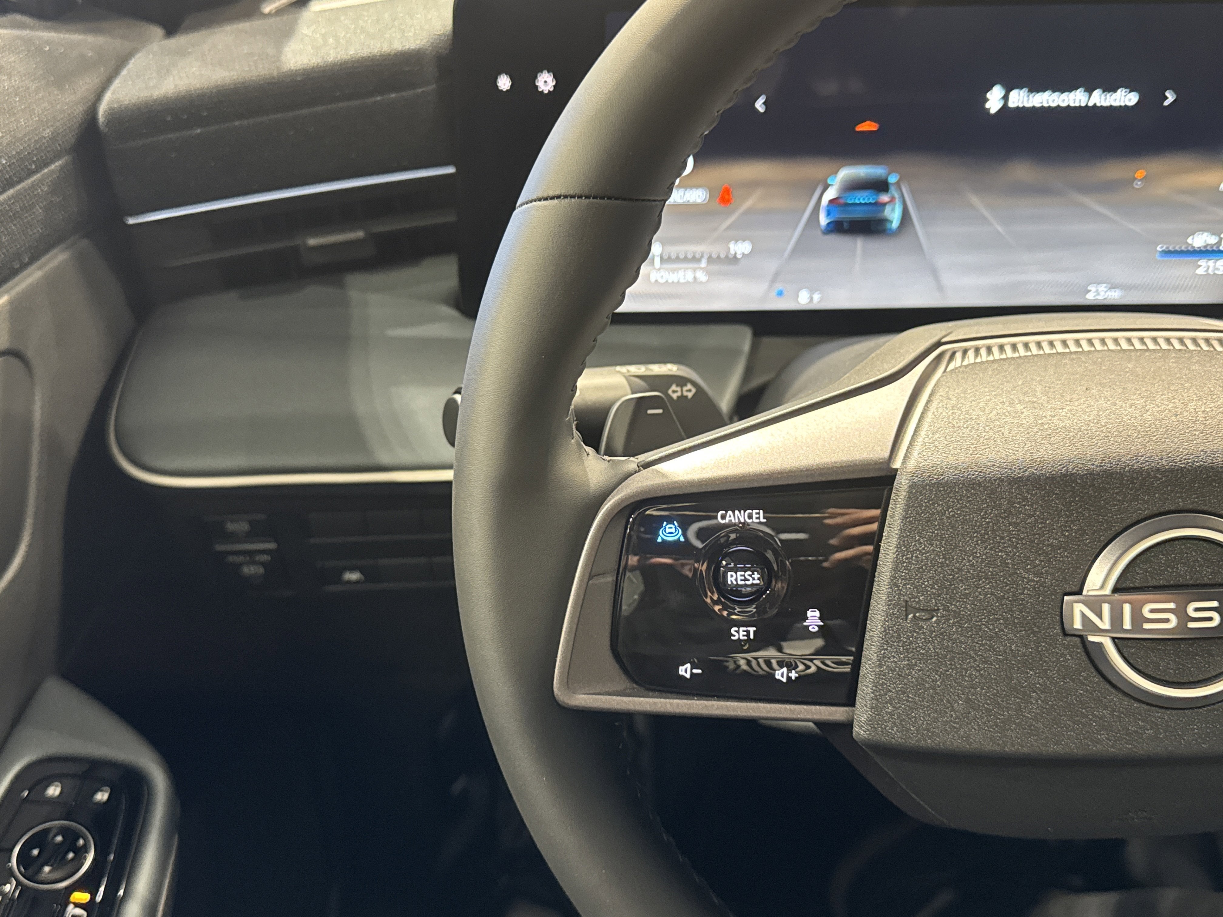 2026 Nissan LEAF SV+