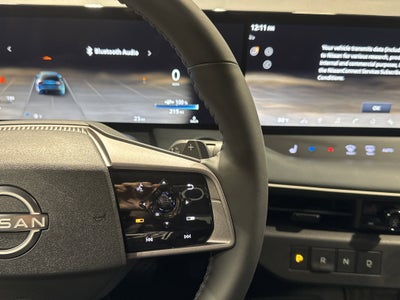 2026 Nissan LEAF SV+