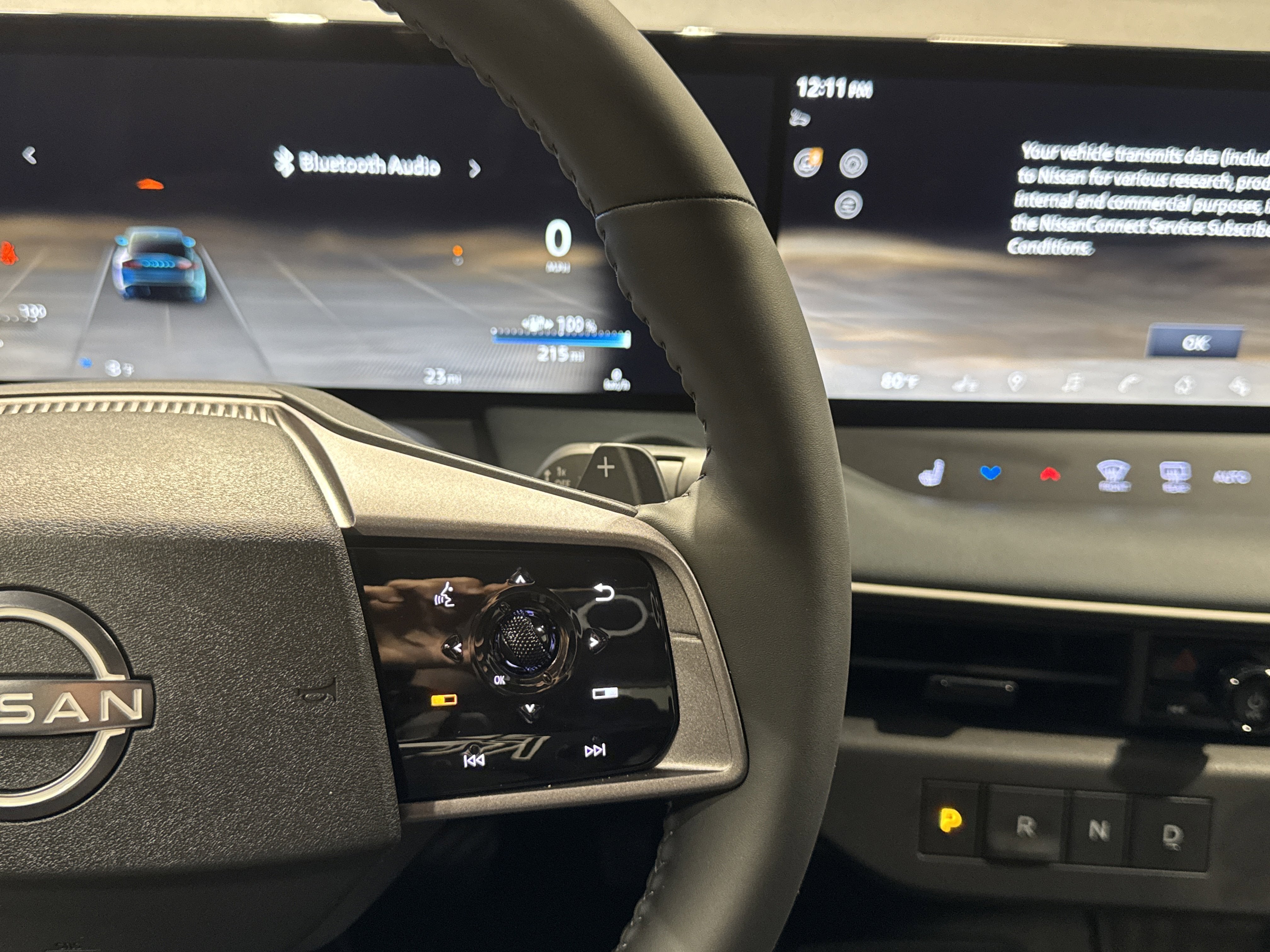 2026 Nissan LEAF SV+