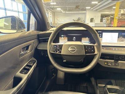 2026 Nissan LEAF SV+