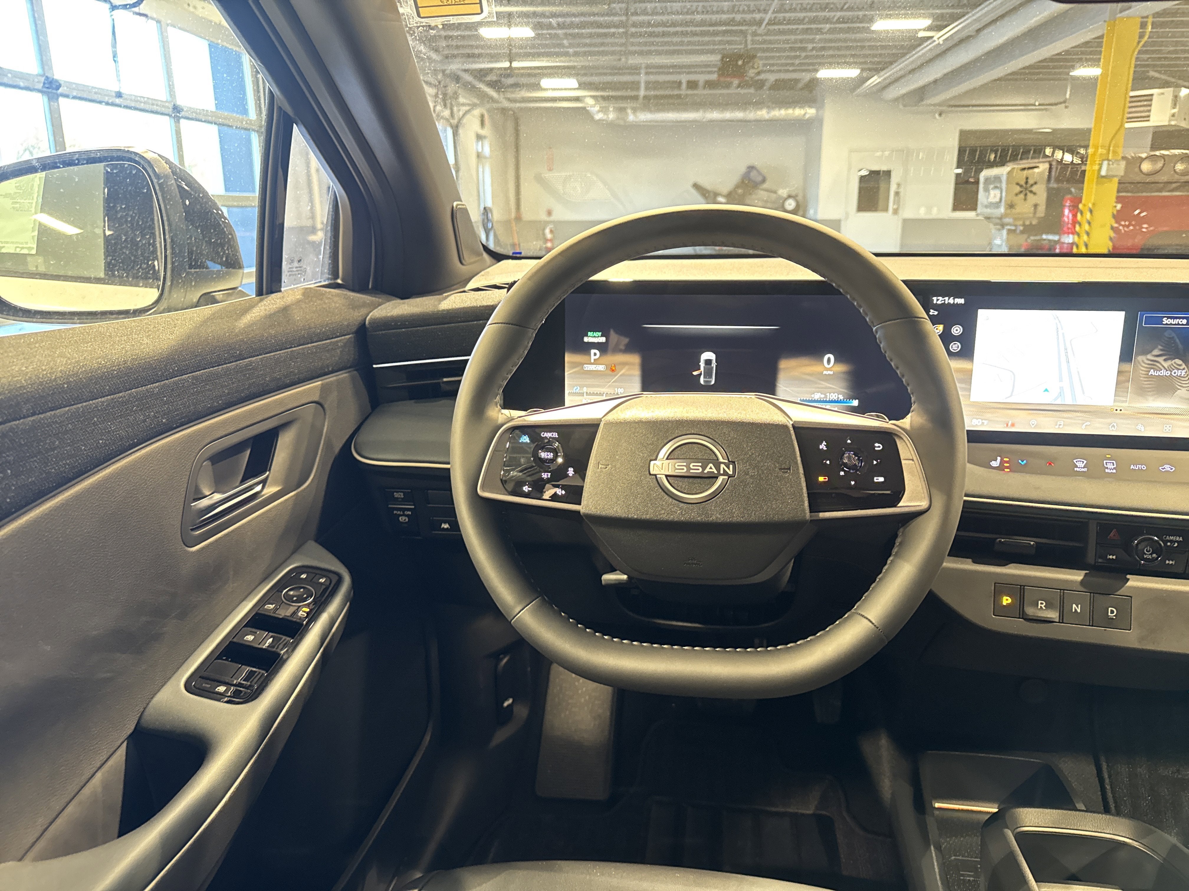 2026 Nissan LEAF SV+