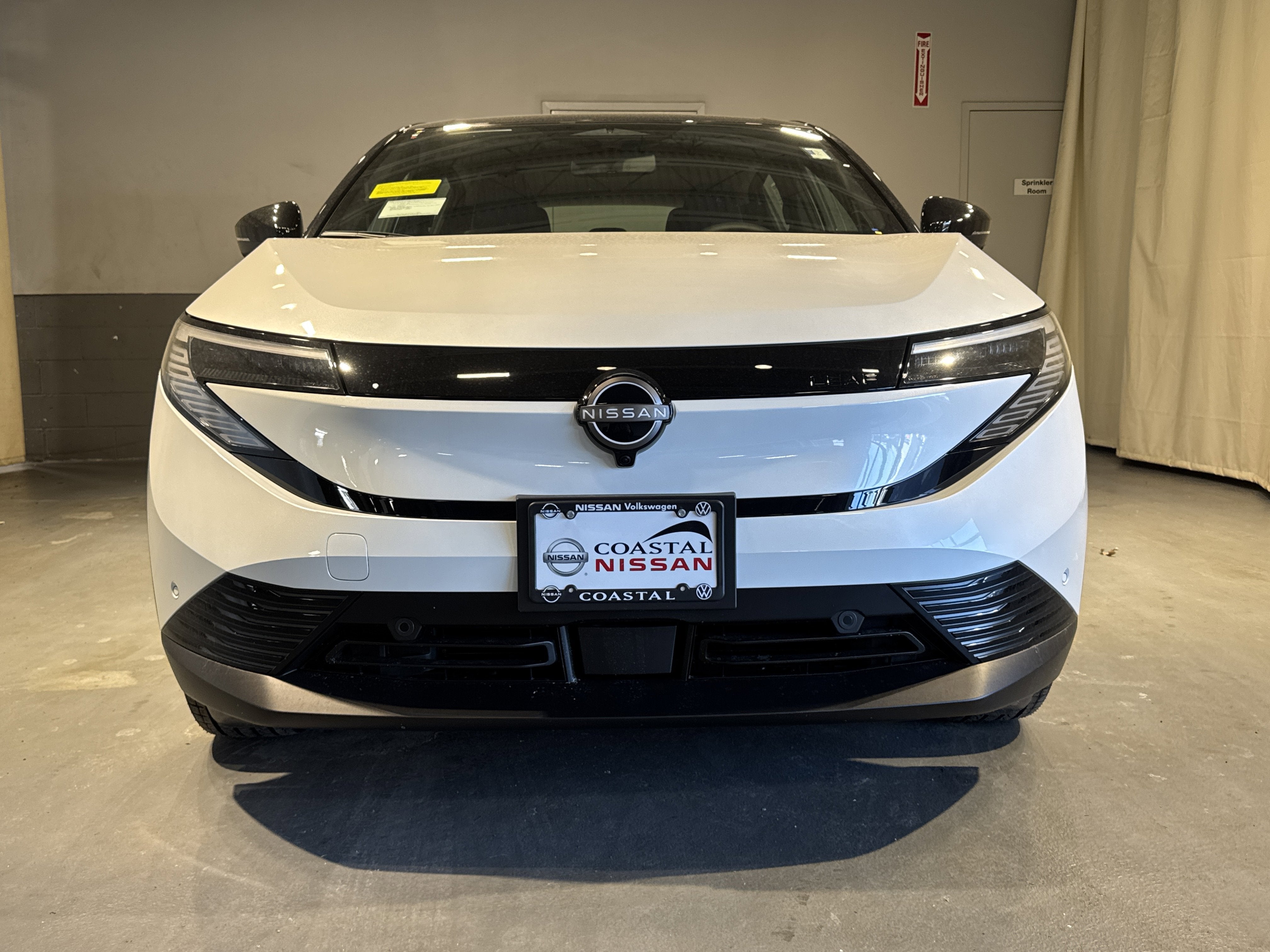 2026 Nissan LEAF SV+