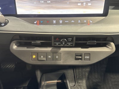 2026 Nissan LEAF SV+