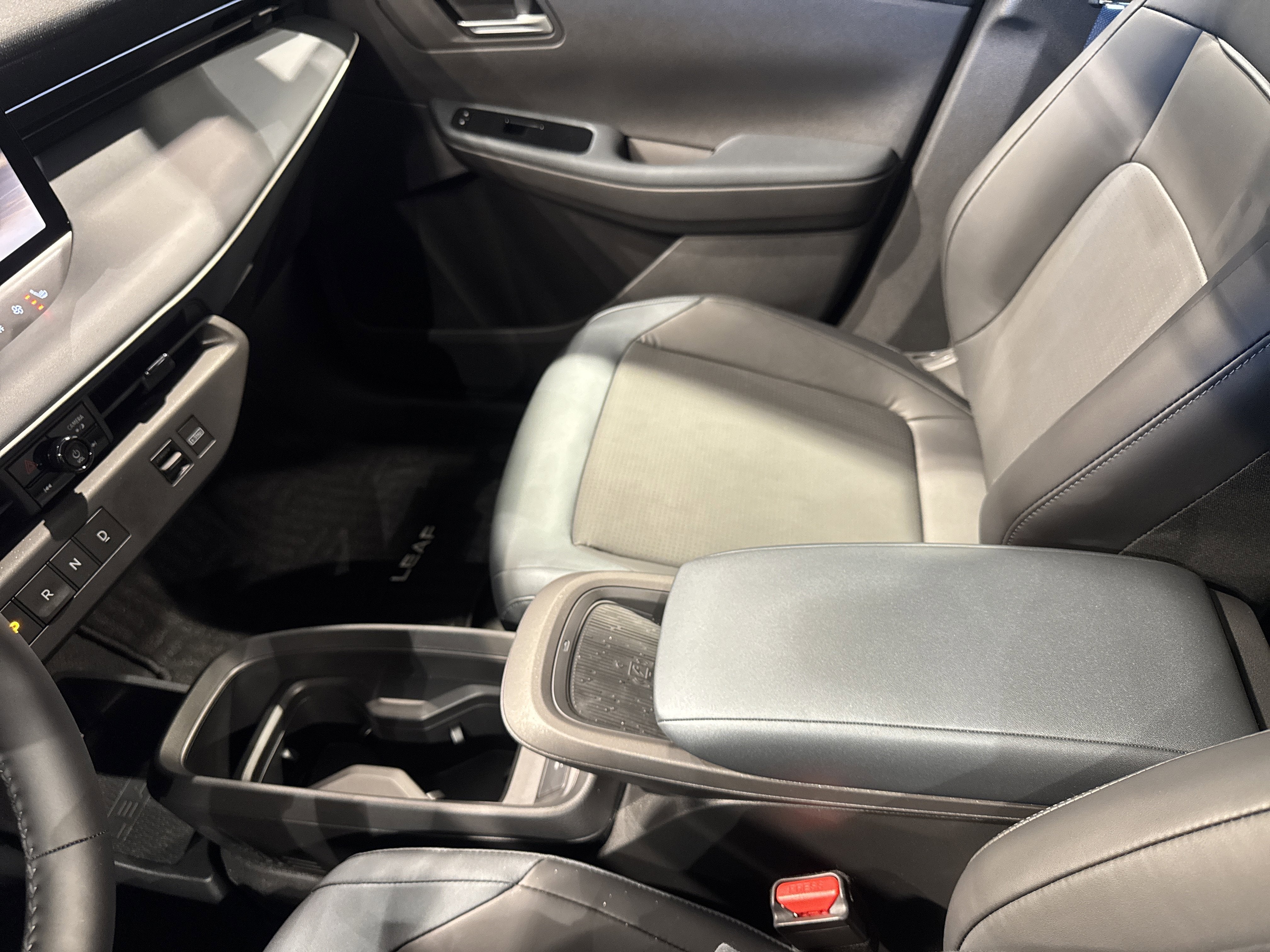 2026 Nissan LEAF SV+