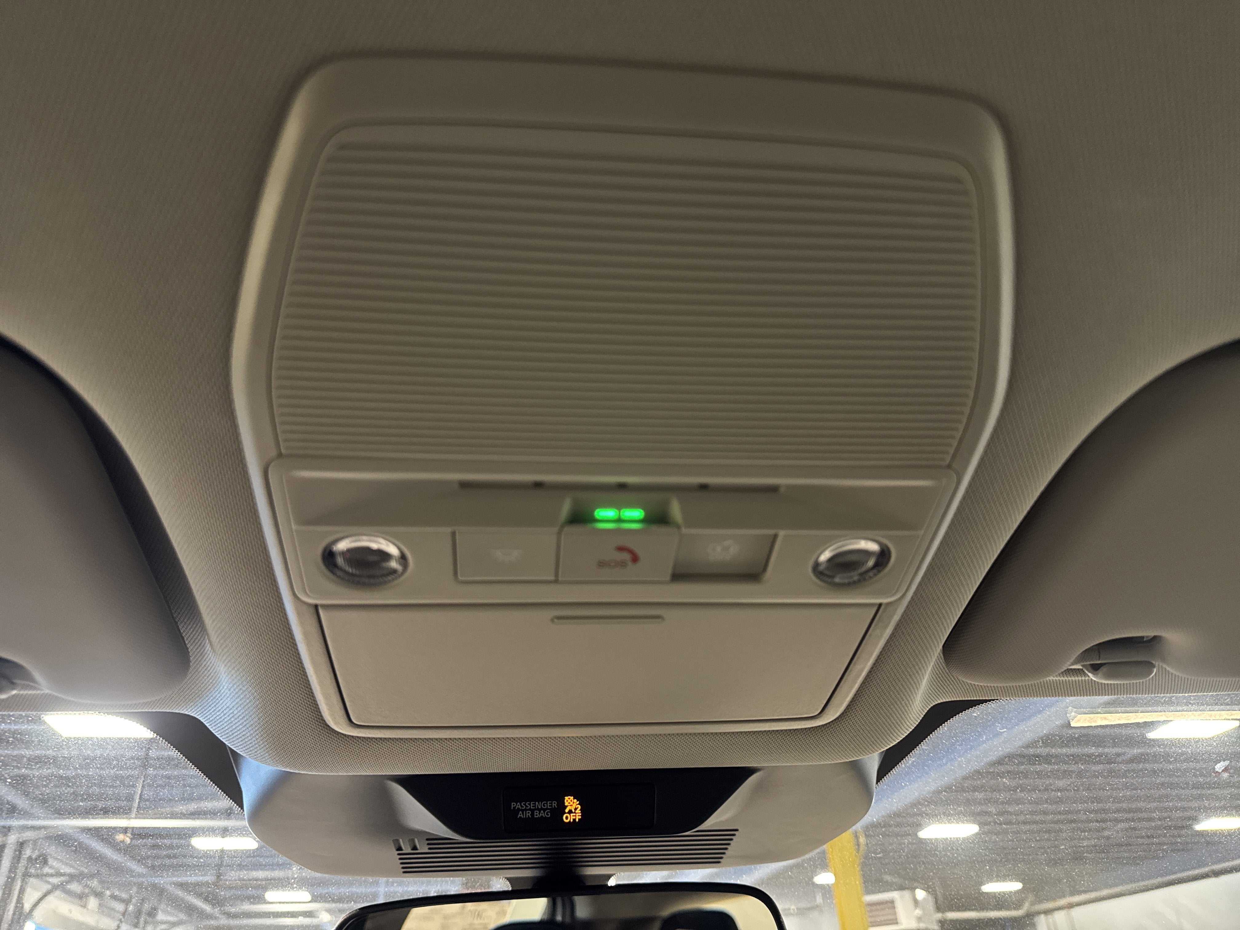 2026 Nissan LEAF SV+