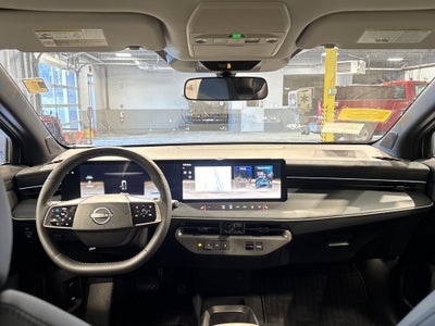 2026 Nissan LEAF SV+