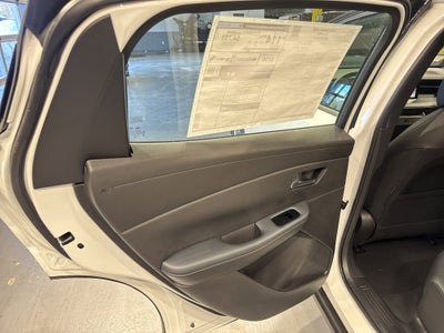 2026 Nissan LEAF SV+