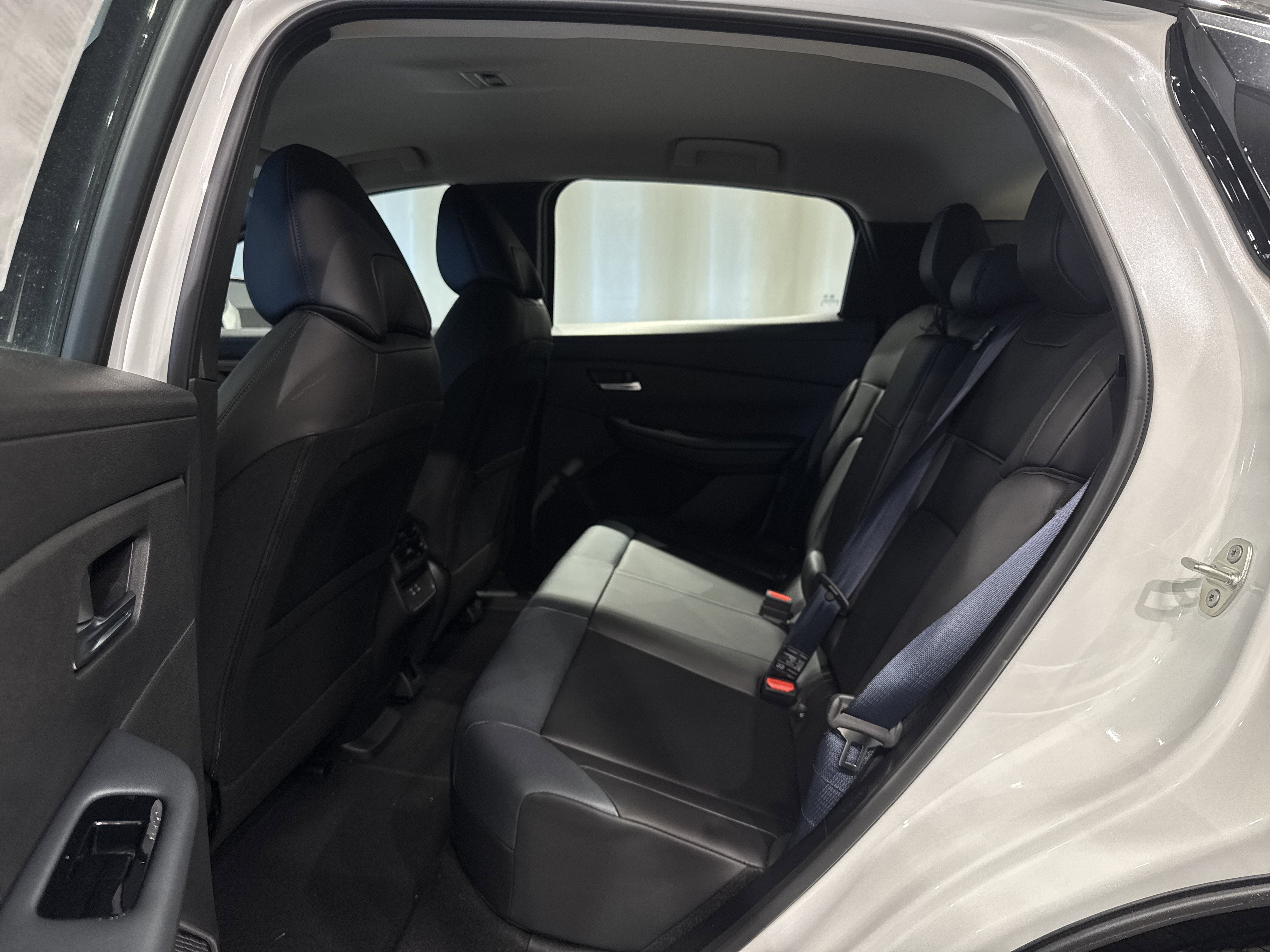 2026 Nissan LEAF SV+