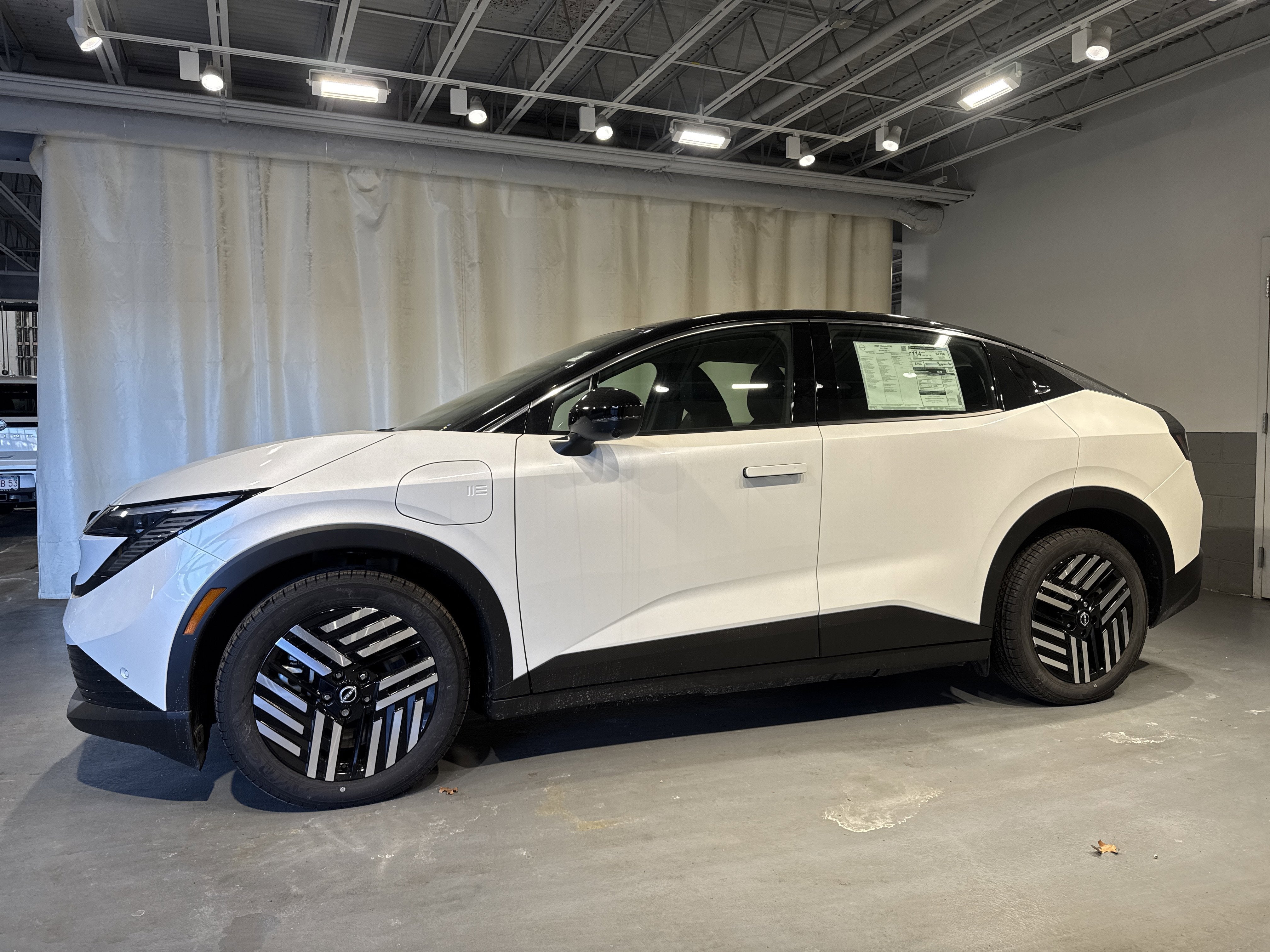 2026 Nissan LEAF SV+