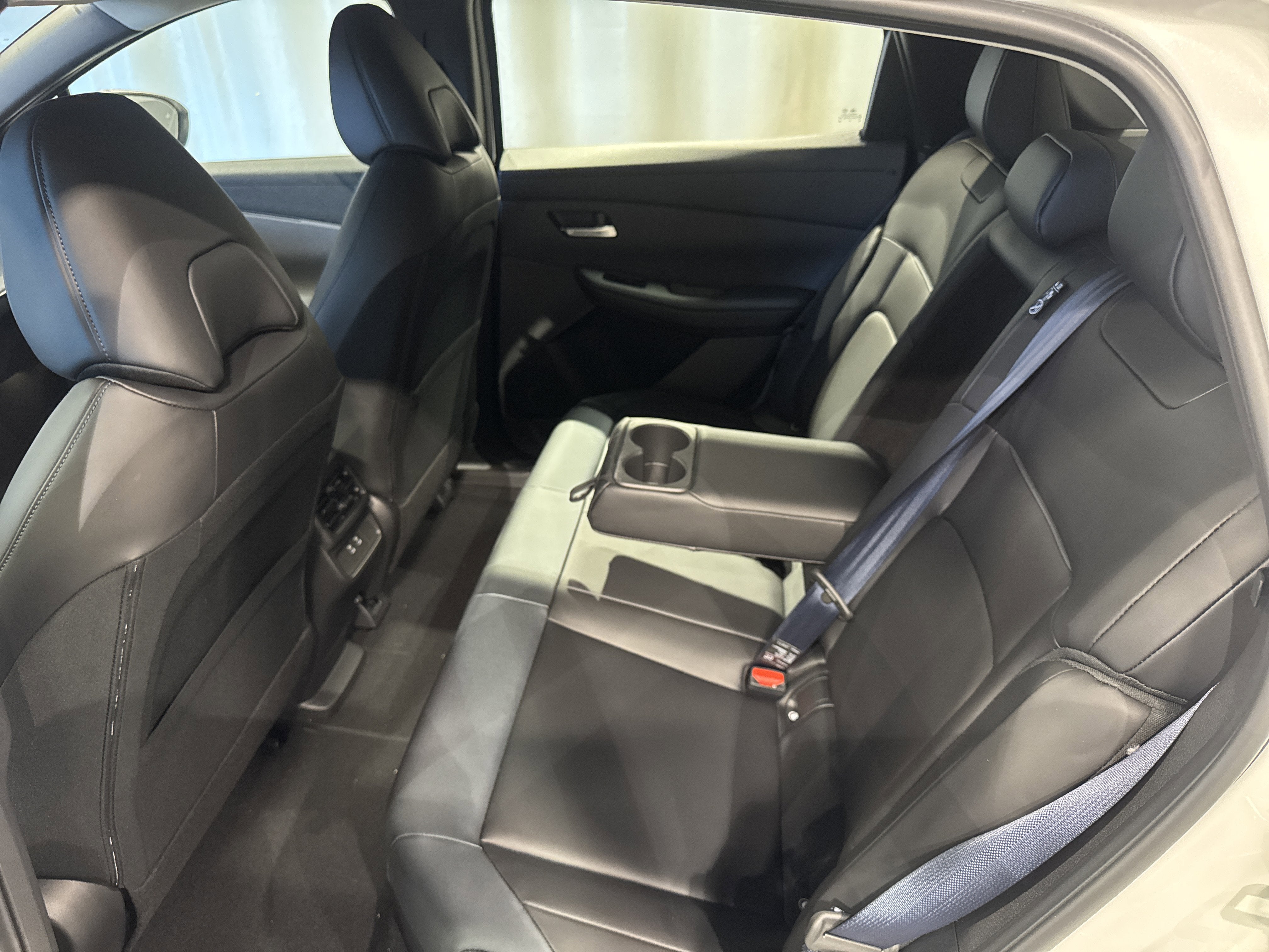 2026 Nissan LEAF SV+