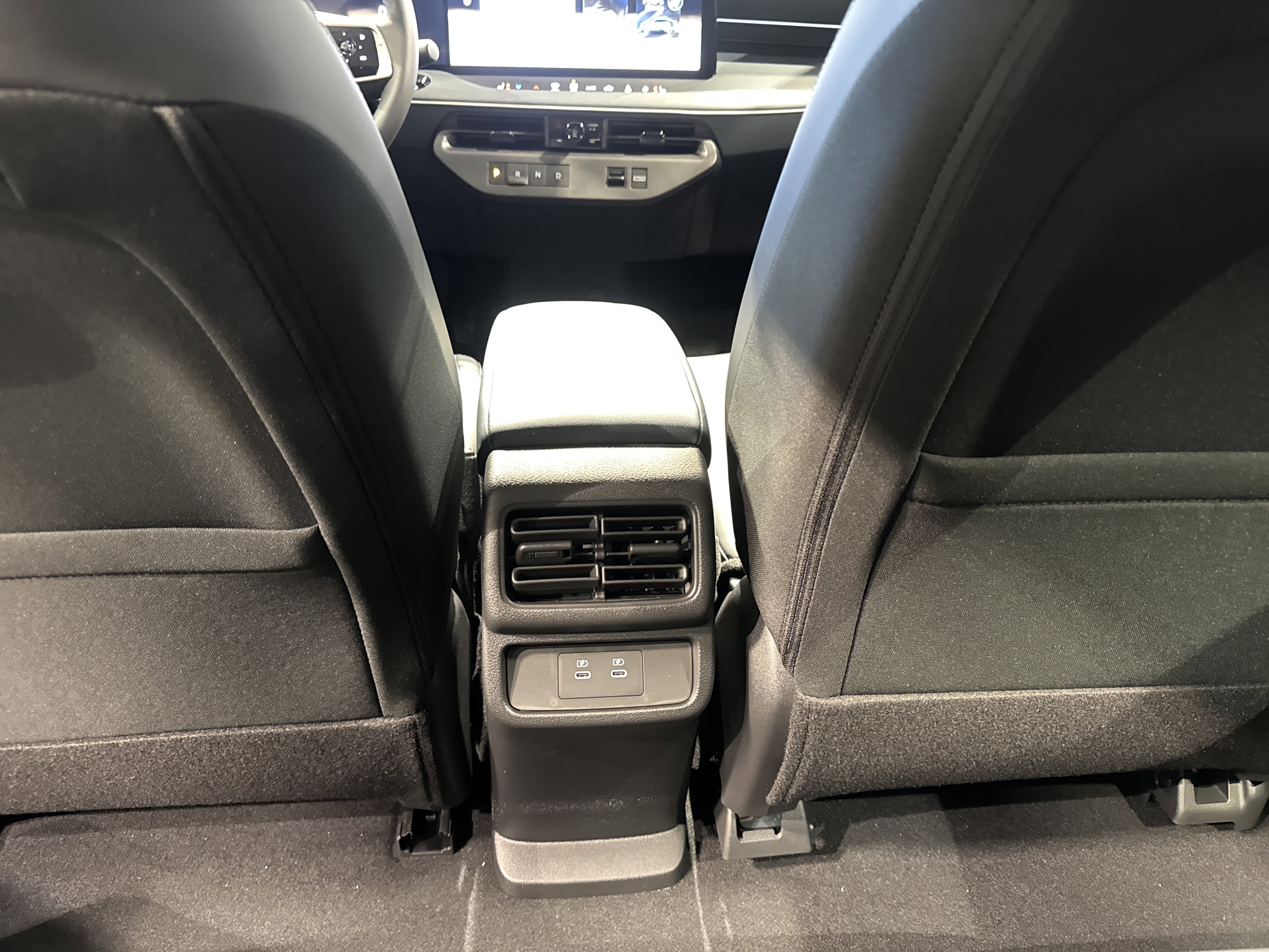 2026 Nissan LEAF SV+