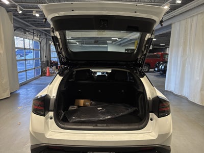 2026 Nissan LEAF SV+