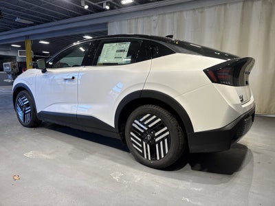 2026 Nissan LEAF SV+
