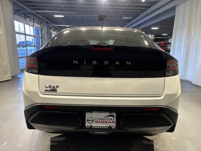 2026 Nissan LEAF SV+