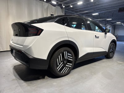 2026 Nissan LEAF SV+