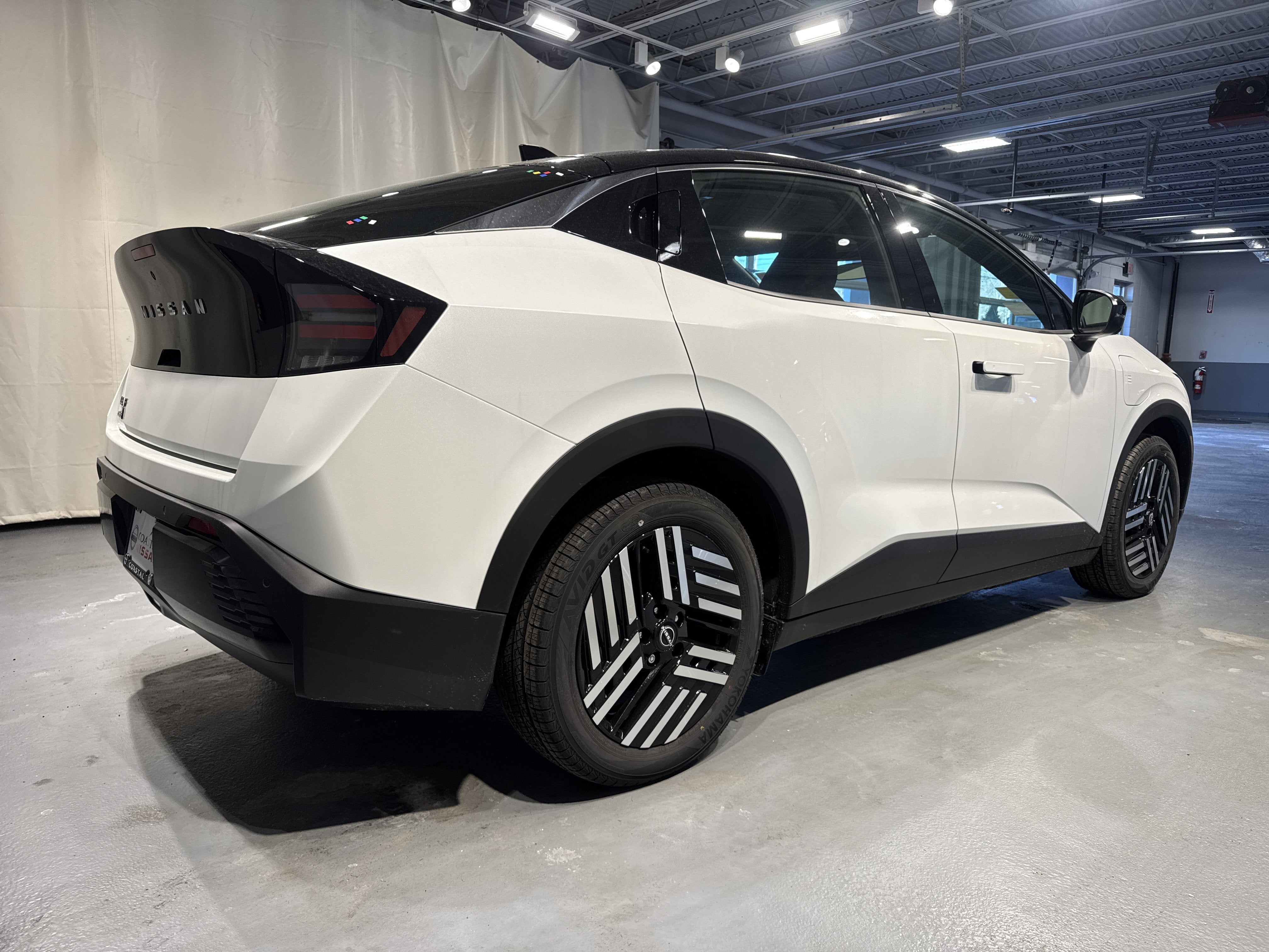 2026 Nissan LEAF SV+