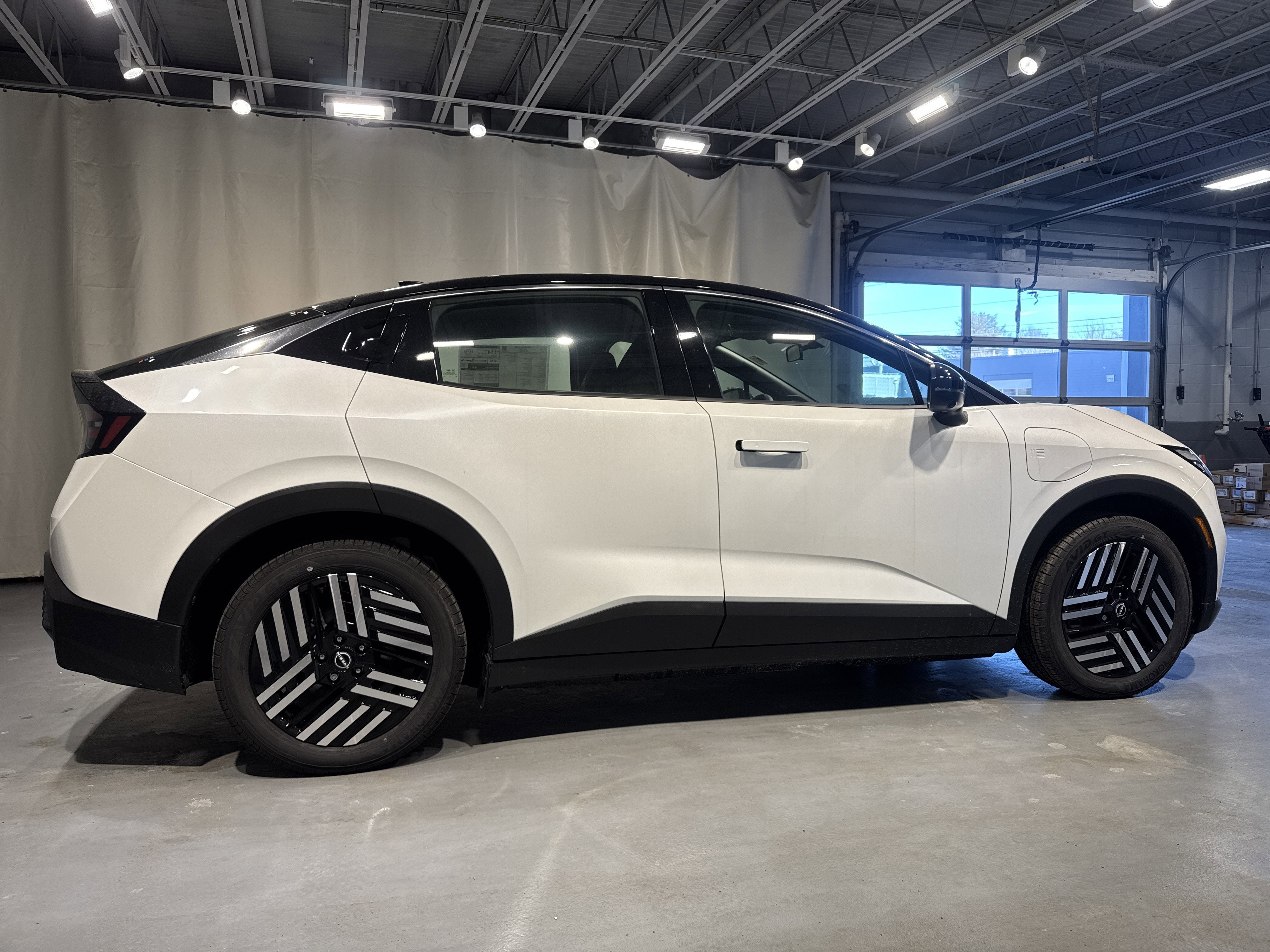 2026 Nissan LEAF SV+