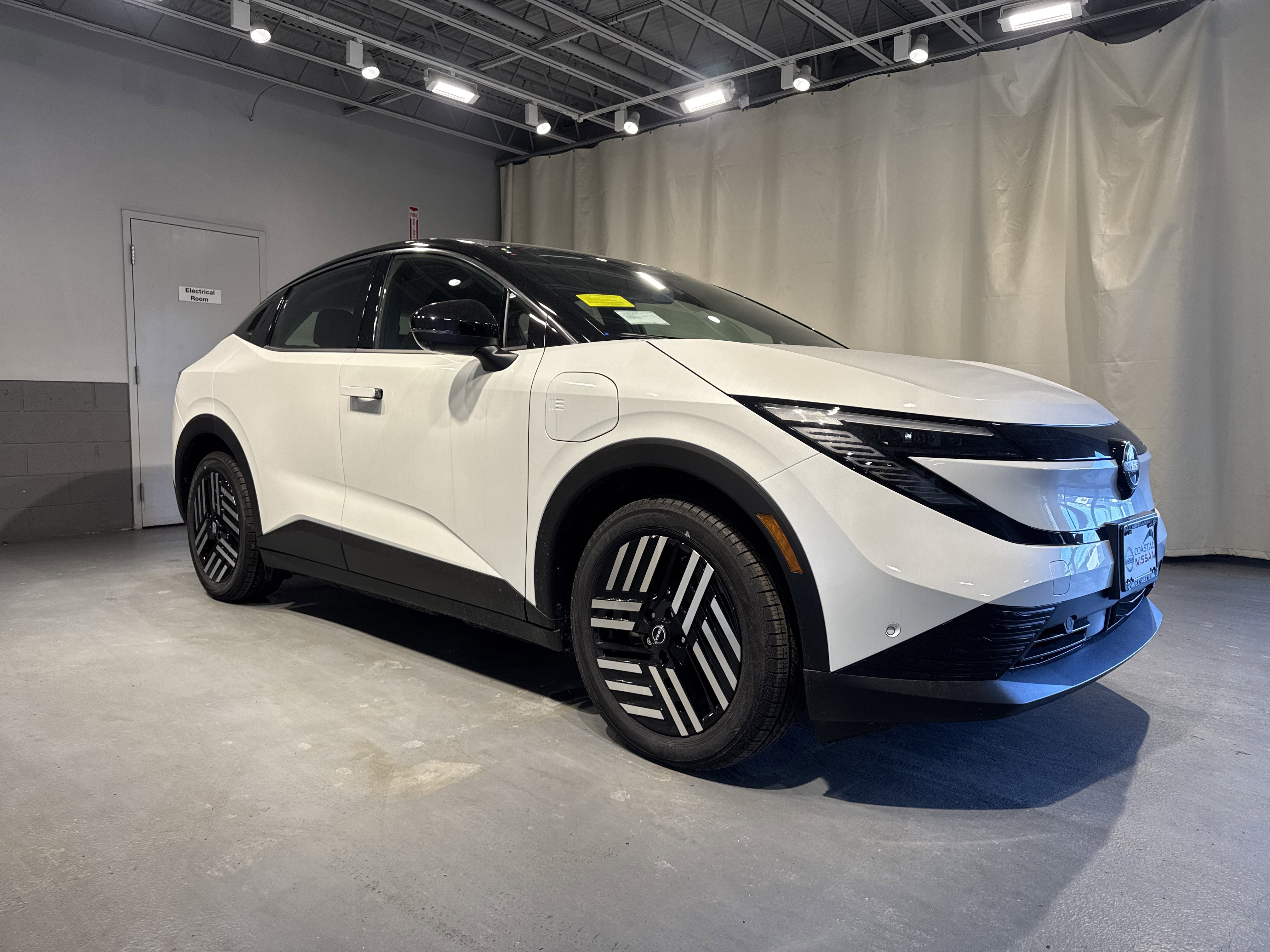 2026 Nissan LEAF SV+