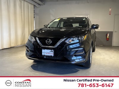 2022 Nissan Rogue Sport SV W/Technology Package