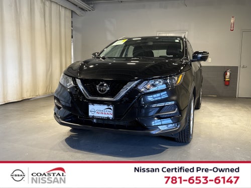 2022 Nissan Rogue Sport SV W/Technology Package