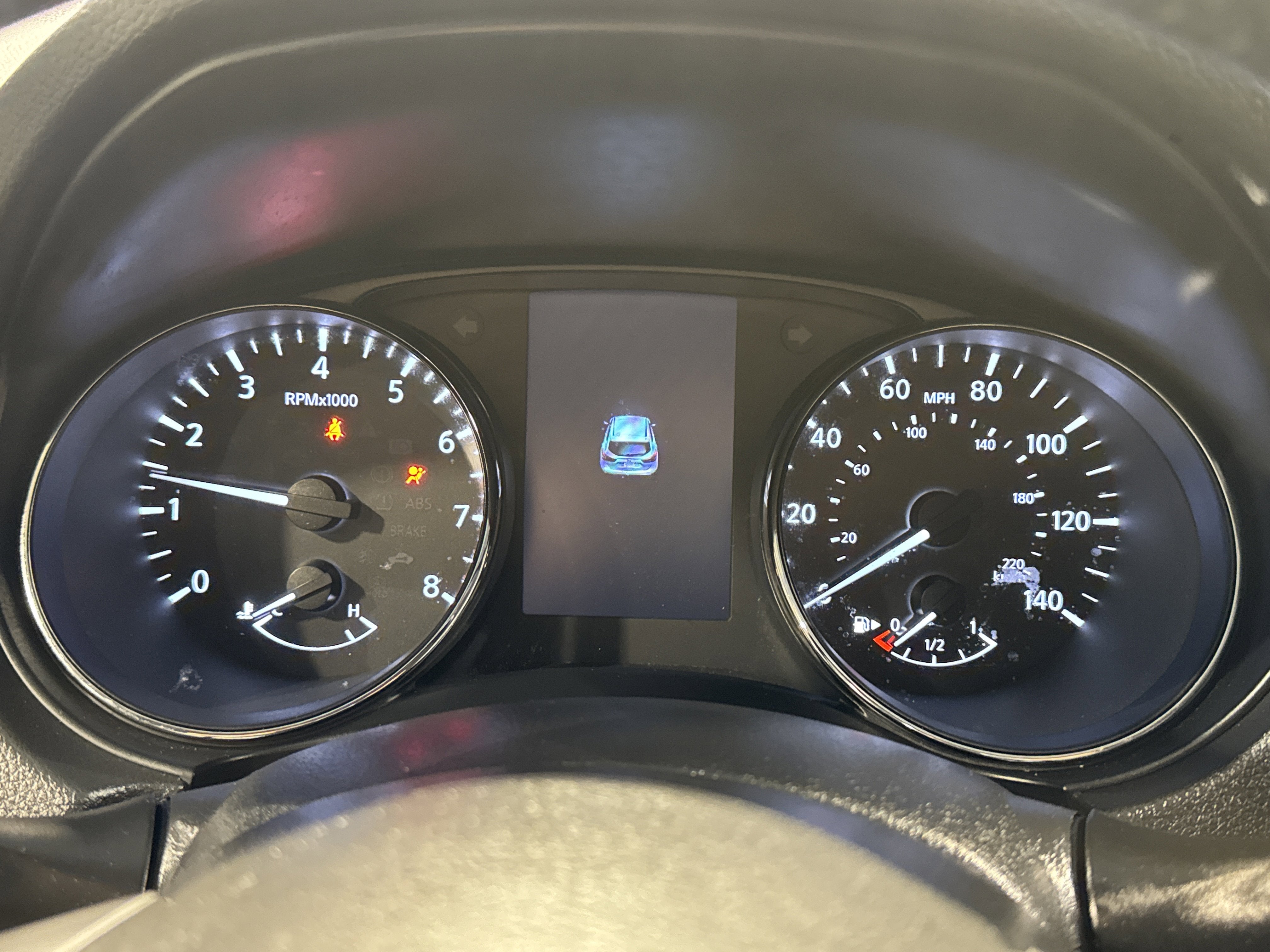 2022 Nissan Rogue Sport SV W/Technology Package