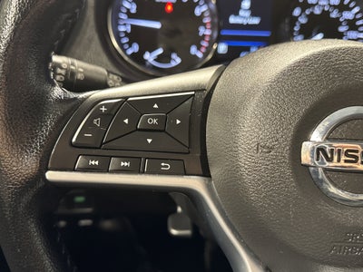 2022 Nissan Rogue Sport SV W/Technology Package