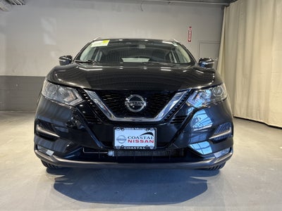2022 Nissan Rogue Sport SV W/Technology Package