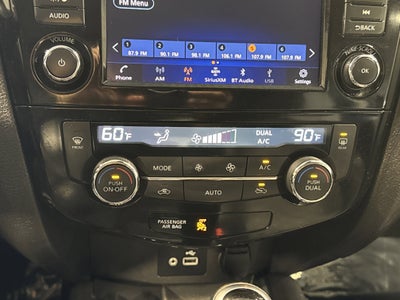 2022 Nissan Rogue Sport SV W/Technology Package