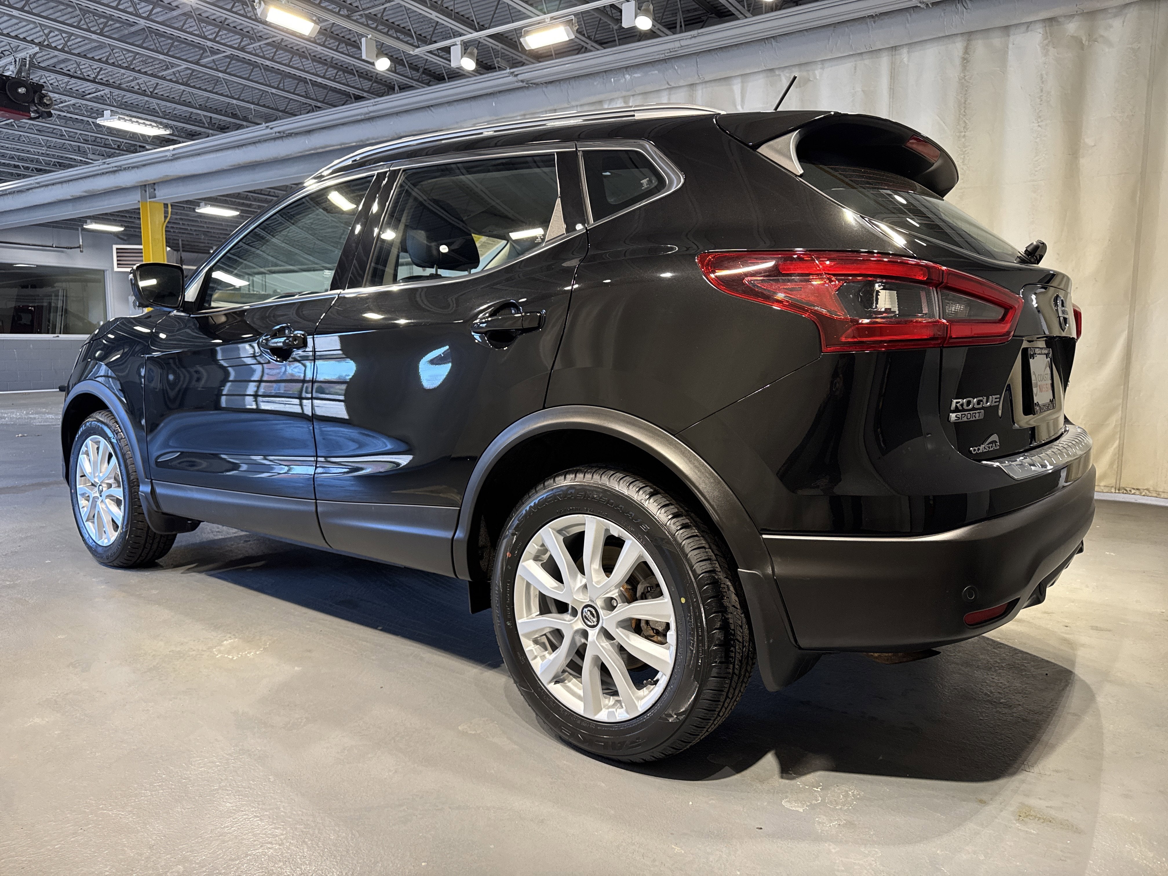 2022 Nissan Rogue Sport SV W/Technology Package