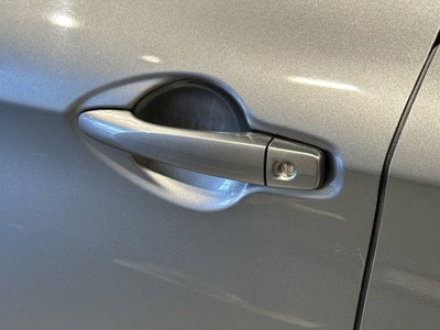 2017 Nissan Rogue Sport S W/Appearance Package