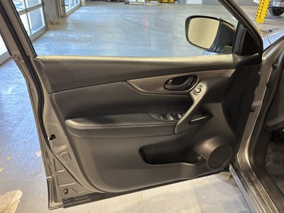 2017 Nissan Rogue Sport S W/Appearance Package