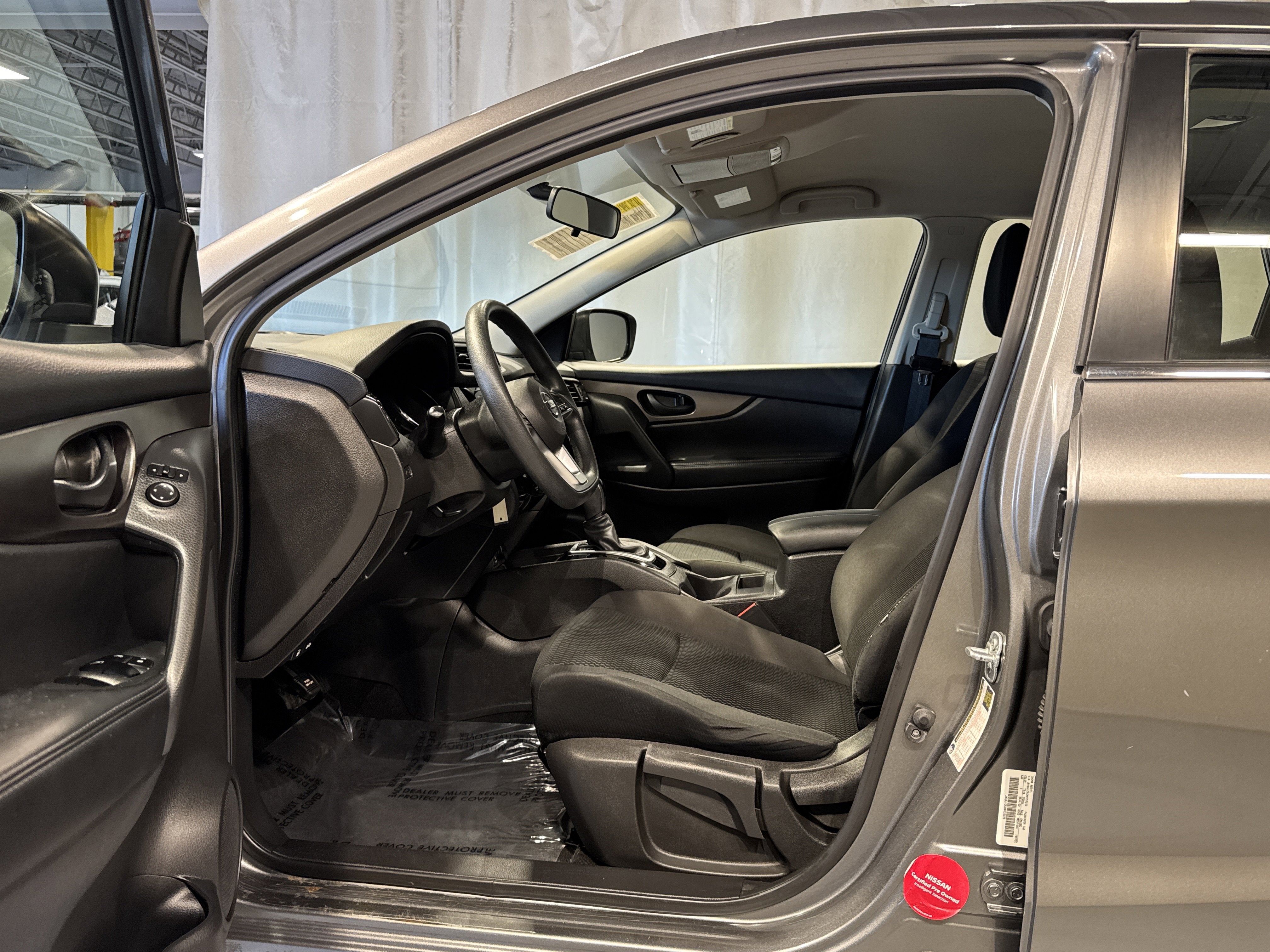 2017 Nissan Rogue Sport S W/Appearance Package