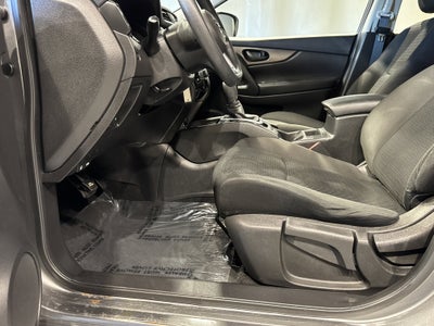 2017 Nissan Rogue Sport S W/Appearance Package