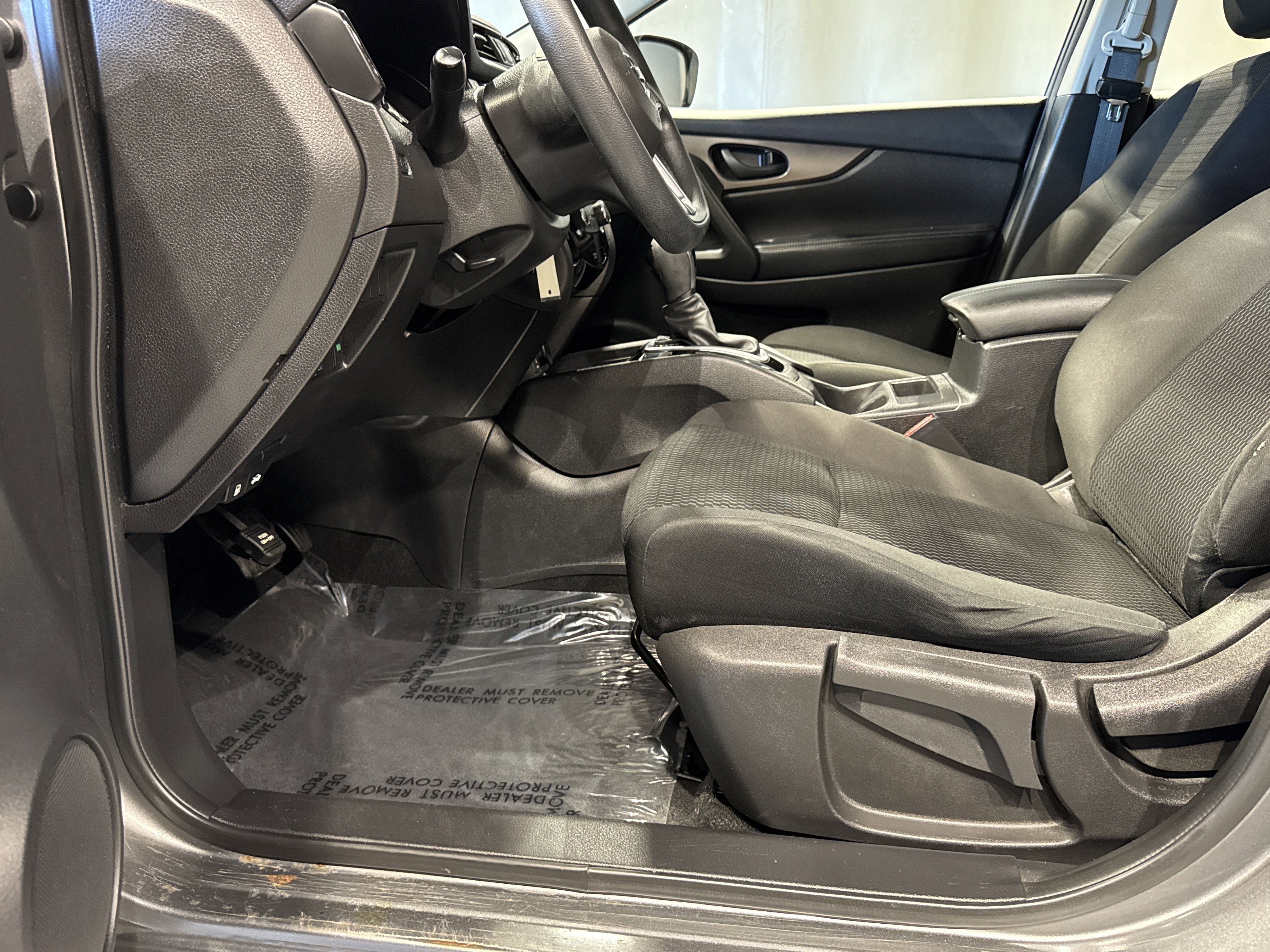 2017 Nissan Rogue Sport S W/Appearance Package