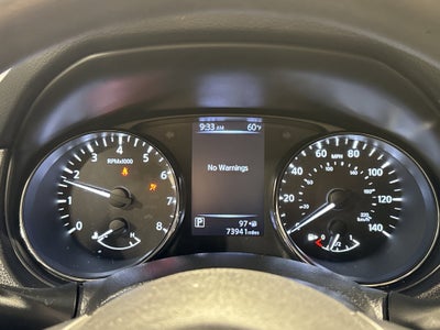 2017 Nissan Rogue Sport S W/Appearance Package