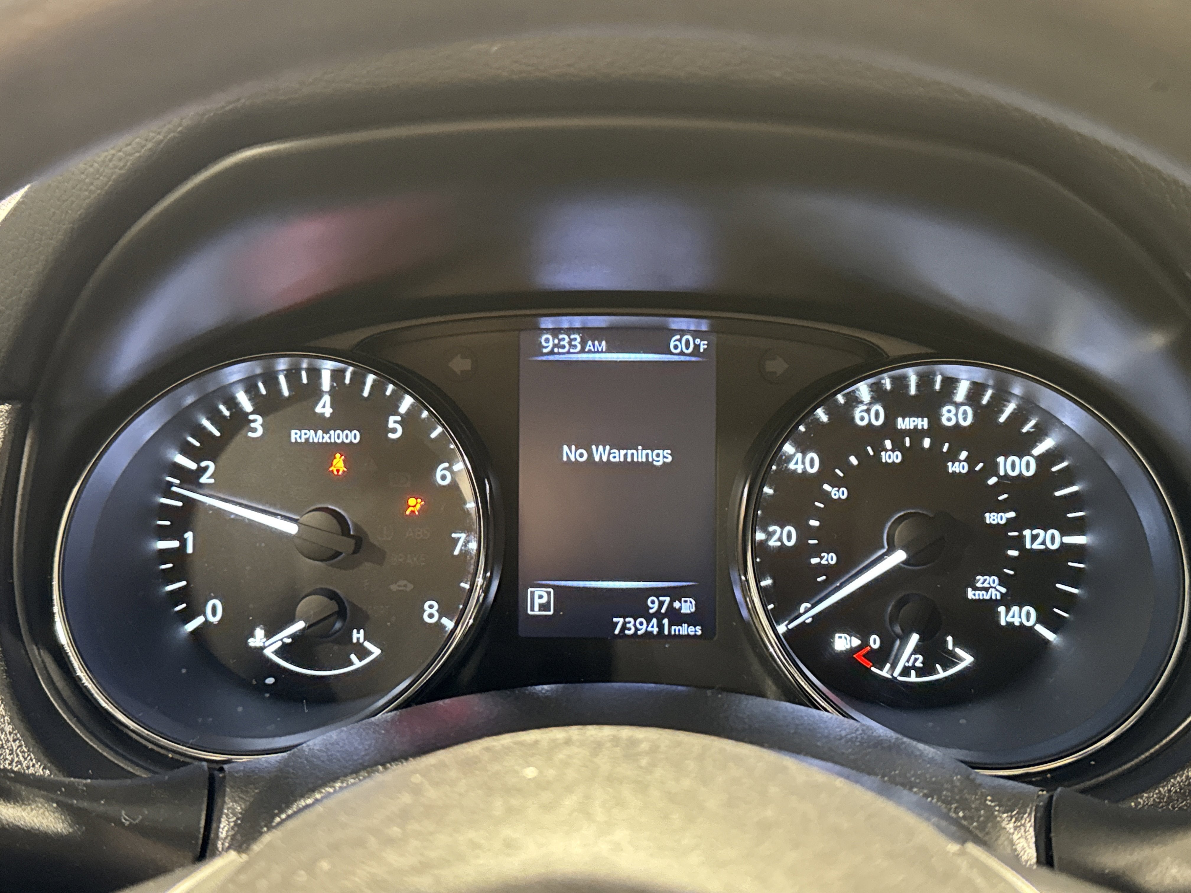 2017 Nissan Rogue Sport S W/Appearance Package