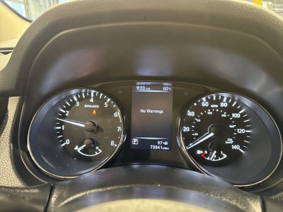 2017 Nissan Rogue Sport S W/Appearance Package